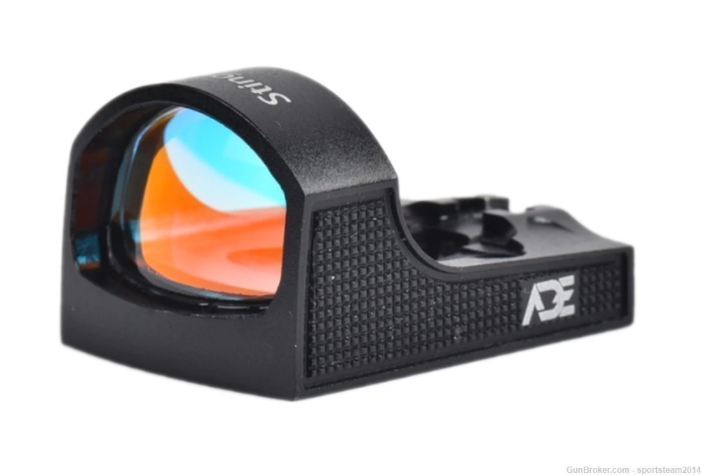 RD3-019 ADE STINGRAY Red Dot Sight For handgun plate/slides/Cuts Made for-img-4