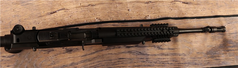 Ruger Ranch Tactical Mini 14 5.56mm Nato Black 17" Barrel Foldable Stock-img-8