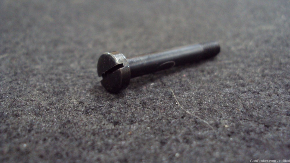 Sharps Carbine 1852 Front Lock Plate Screw-img-0
