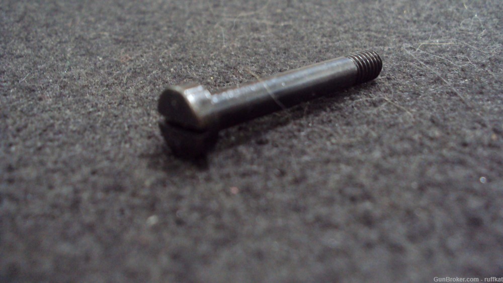 Sharps Carbine 1852 Rear Lock Plate Screw-img-0