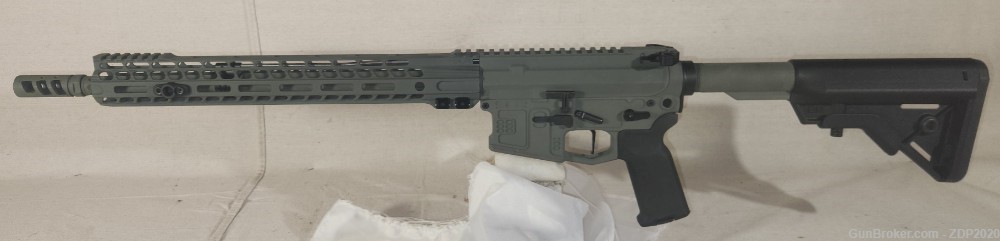 Custom AR-15 .223 Wylde-img-0