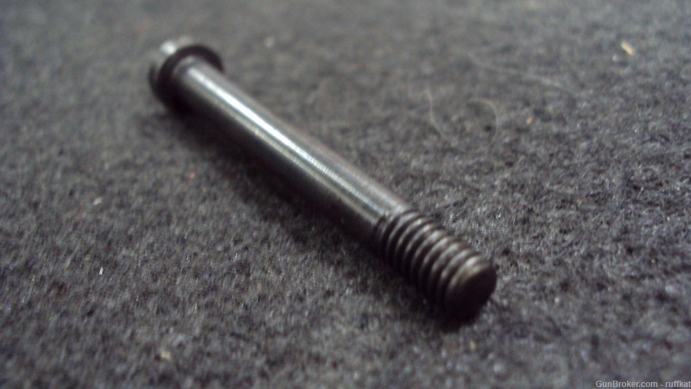 Sharps Carbine 1852 Front Upper Tang Screw-img-1