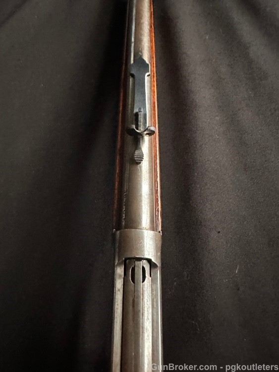 1911 - Winchester Model 1892 Half Mag Rifle .38 WCF-img-21