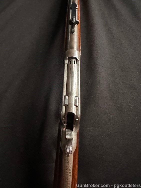 1911 - Winchester Model 1892 Half Mag Rifle .38 WCF-img-22