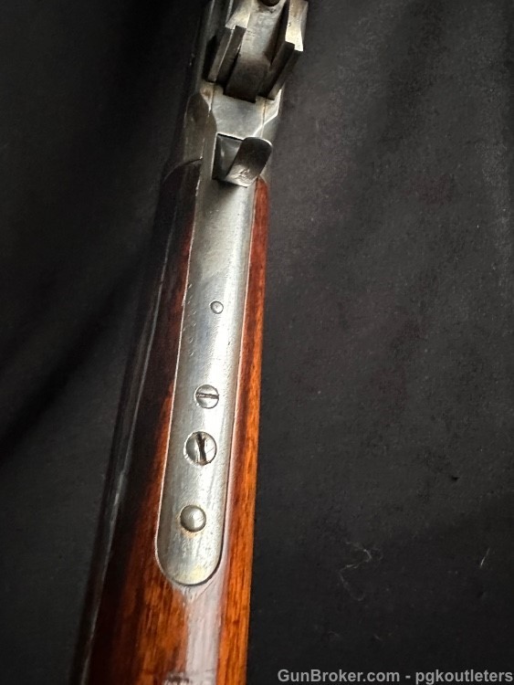 1911 - Winchester Model 1892 Half Mag Rifle .38 WCF-img-4