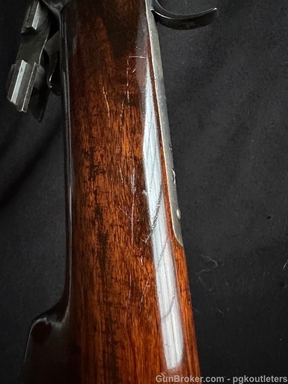 1911 - Winchester Model 1892 Half Mag Rifle .38 WCF-img-3