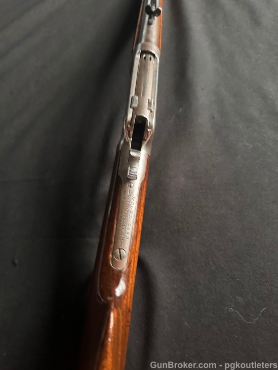 1911 - Winchester Model 1892 Half Mag Rifle .38 WCF-img-20