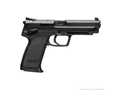 Heckler & Koch H&K USP 45 EXPERT V1 Pistol 45ACP Safety Adj Sights 12RD NEW