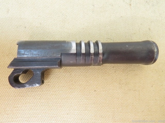 STAR Firestar M45 .45 Cal Pistol Barrel-img-2