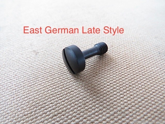 East German Makarov Pistol Grips + Grip Screw Lanyard & Cleaning Rod-img-9