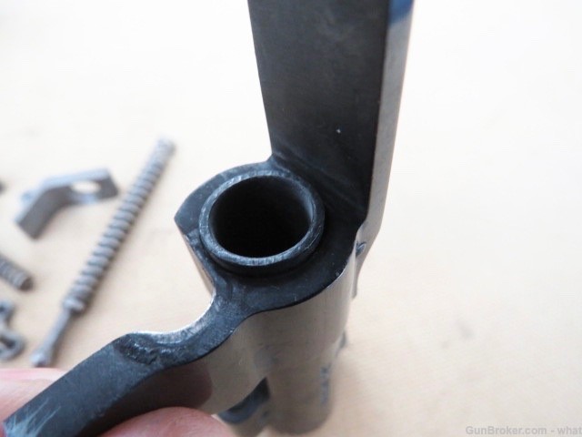 Rossi Model 335 .38 Spl Revolver Hammer Trigger & Internal Parts Lot Kit-img-4