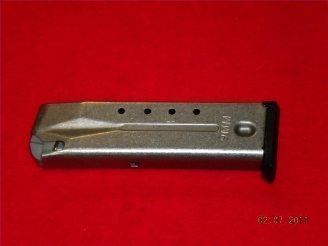 RUGER P89 FACTORY 15rd STAINLESS MAGAZINE 90233-img-4