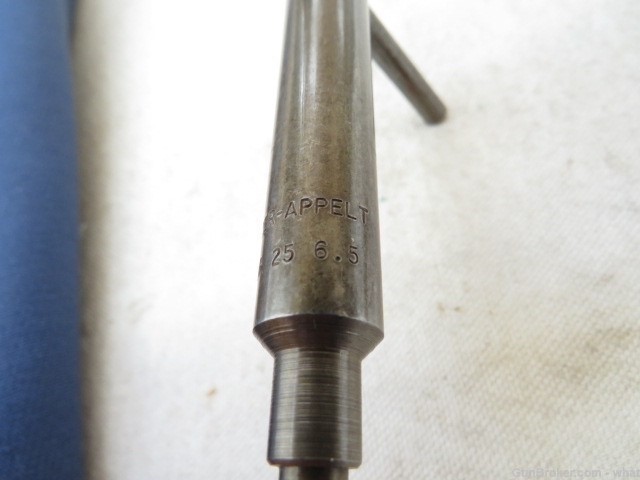 Vintage Gunsmith Forster Inletting Guide Screws Tools For Arisaka Rifles-img-4