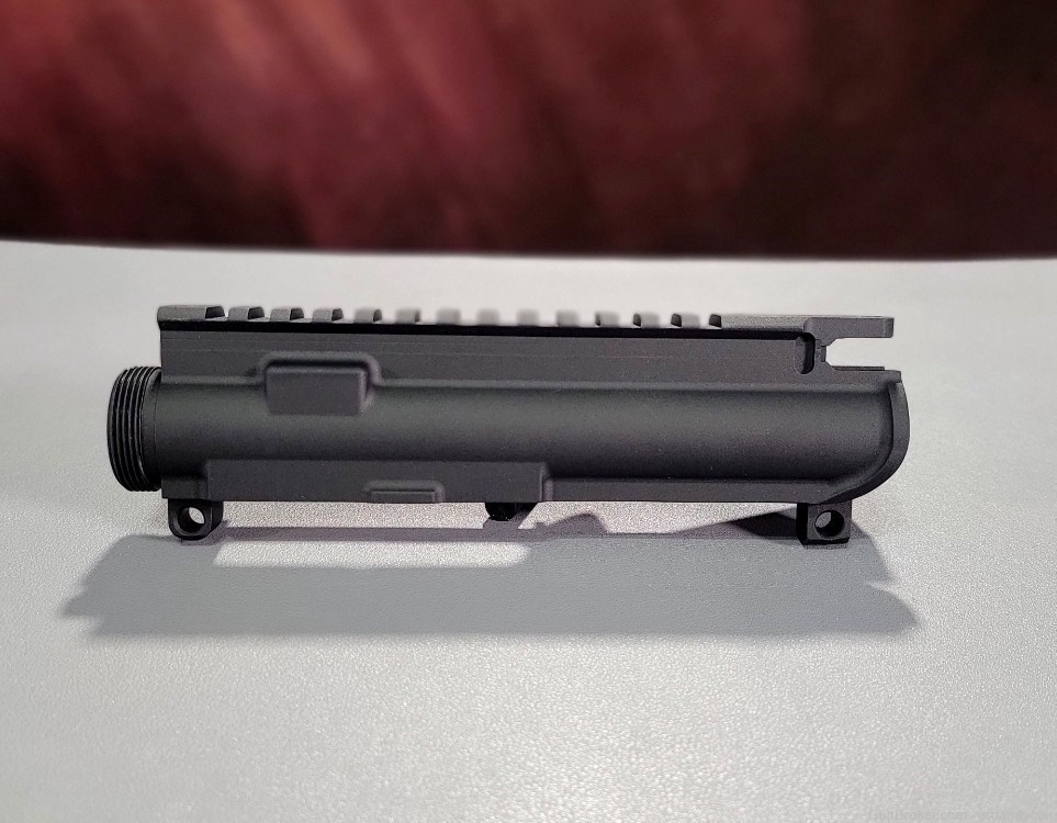 HIGH END BILLET UPPER RECEIVER by Toxic Arms 7075 AR15 AR 15 5.56 .223 More-img-1