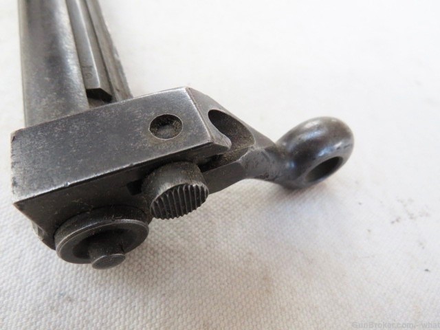 Canadian Ross 1905 MKII Complete Rifle Bolt Assembly-img-7