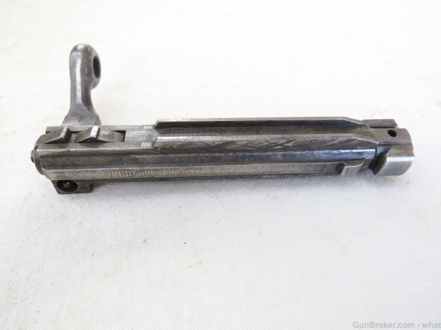 Canadian Ross 1905 MKII Complete Rifle Bolt Assembly-img-4
