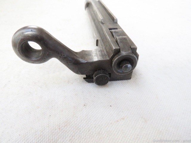 Canadian Ross 1905 MKII Complete Rifle Bolt Assembly-img-5