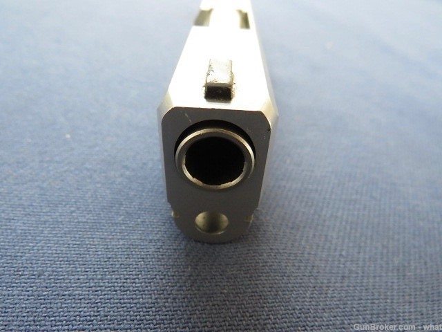 Kahr Arms CW 380 Pistol Slide + Recoil and Barrel Assembly-img-7