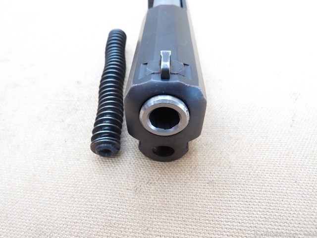 Ruger 9E 9mm Pistol Slide + Recoil & Barrel Assembly-img-9