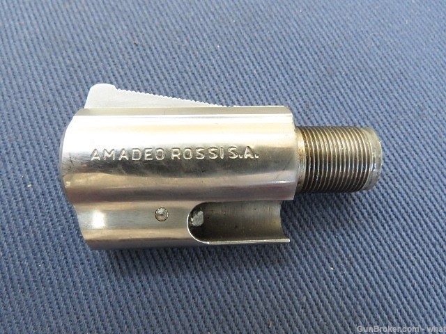 Rossi Model 88 .38 Special 2" Revolver Barrel-img-0