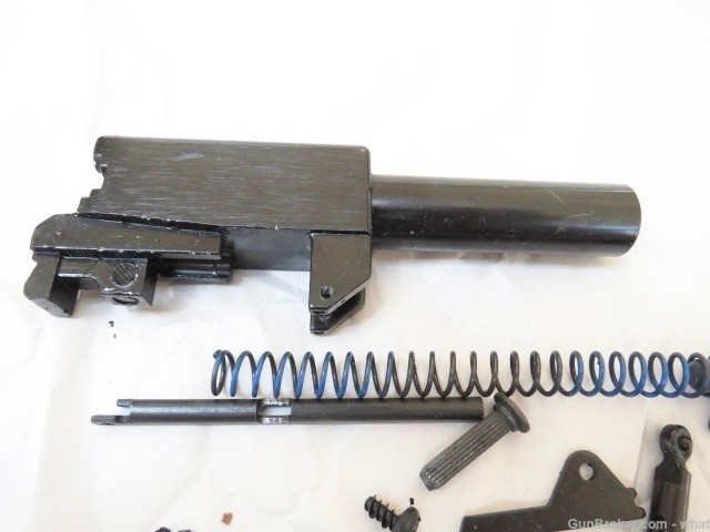 HI-Point Model JHP .45 Cal Pistol Barrel & Small Parts-img-4