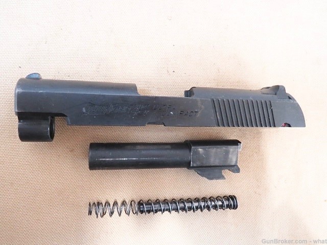 Bersa Thunder 45 Ultra Compact Pistol Slide + Barrel & Recoil Assembly Kit-img-0