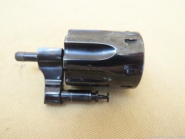 Taurus Model 941 .22 Magnum Revolver Cylinder & 2" Barrel -img-3