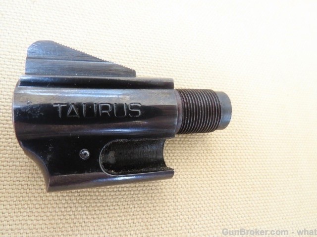 Taurus Model 941 .22 Magnum Revolver Cylinder & 2" Barrel -img-10