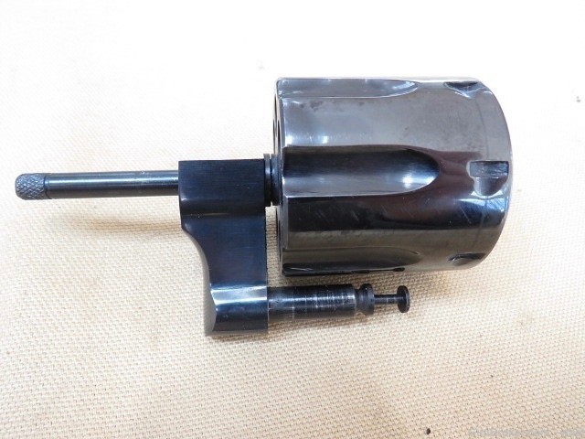 Taurus Model 607 .357 Magnum Blued Steel Cylinder Assembly-img-2