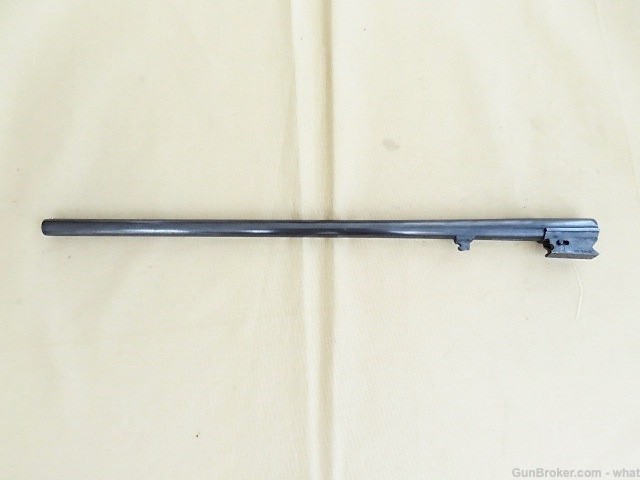 Remington 20GA Spartan 100 SPR100 24.5" Complete Shotgun Barrel-img-0
