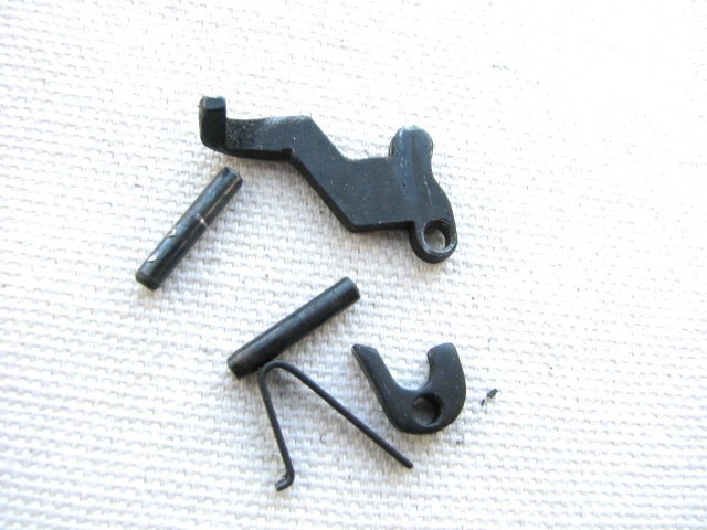 Sterling Arms Models 300 & 302 Pistol Sear Assembly Parts-img-0