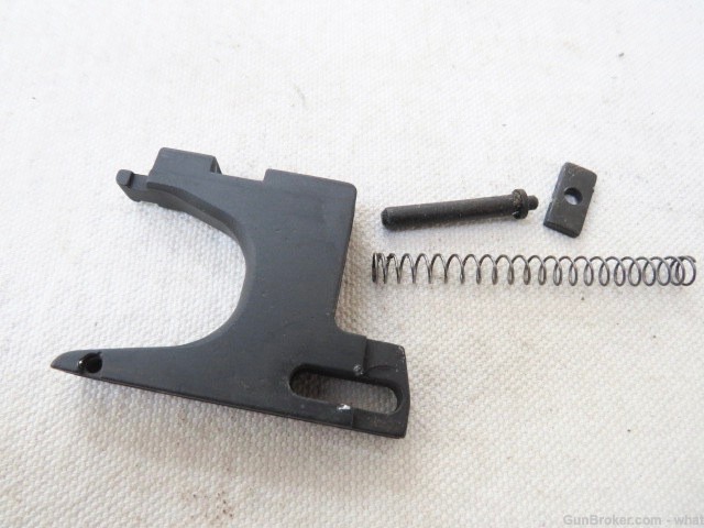 Heckler & Koch HK Model VP70 9mm Trigger Assembly Parts  VP70Z-img-2