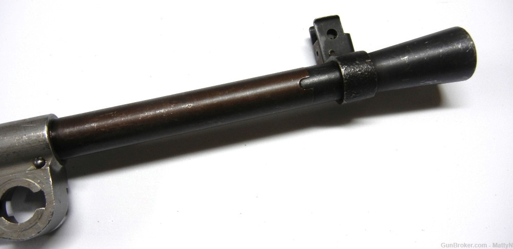 British BREN .303 Spare barrel -img-7