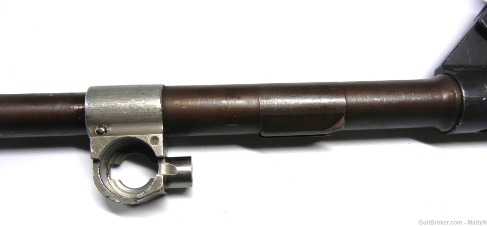 British BREN .303 Spare barrel -img-4