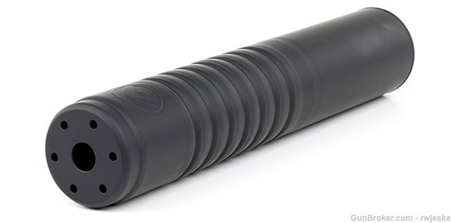 AB Suppressor Sabre 9mm Stainless-img-0