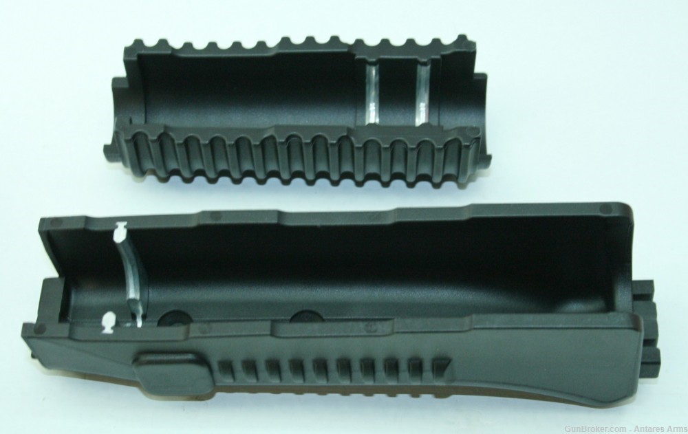 Serbian AKM Milled Handguard Set Upper & Lower AK-47 AK-74 NEW-img-2