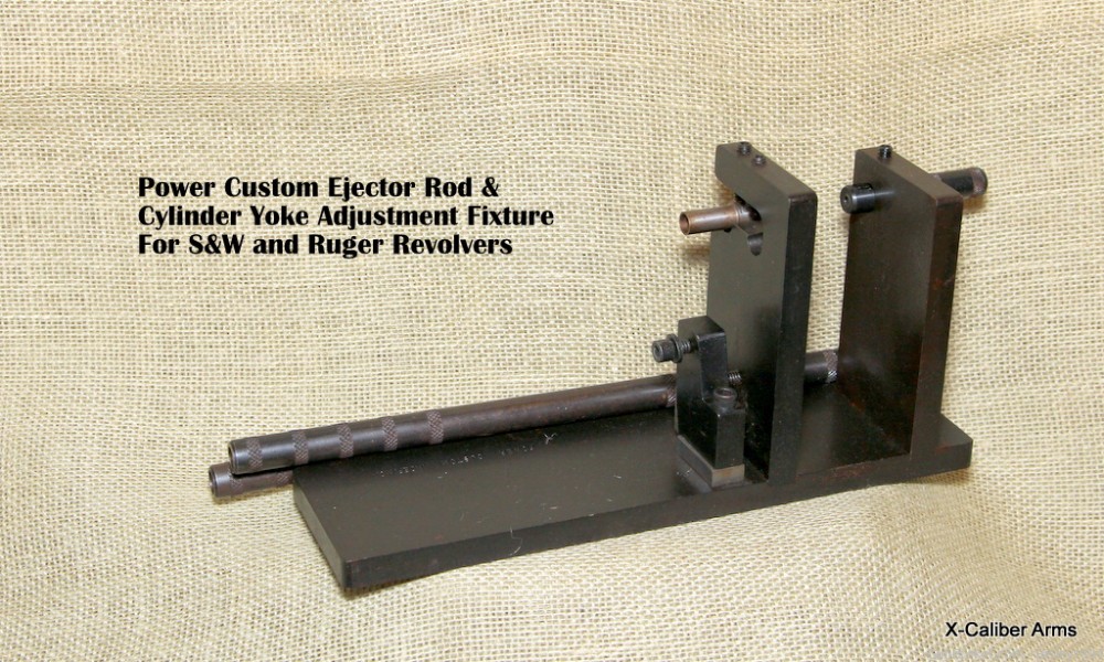 Power Custom, Extractor Rod & Yoke Alignment Tool-img-3