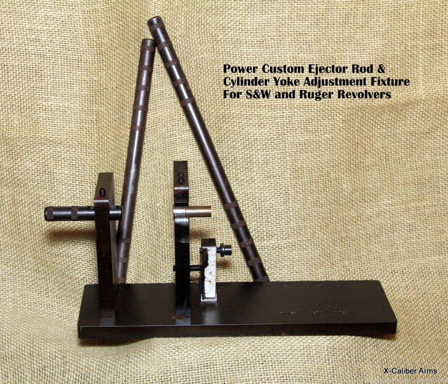 Power Custom, Extractor Rod & Yoke Alignment Tool-img-0
