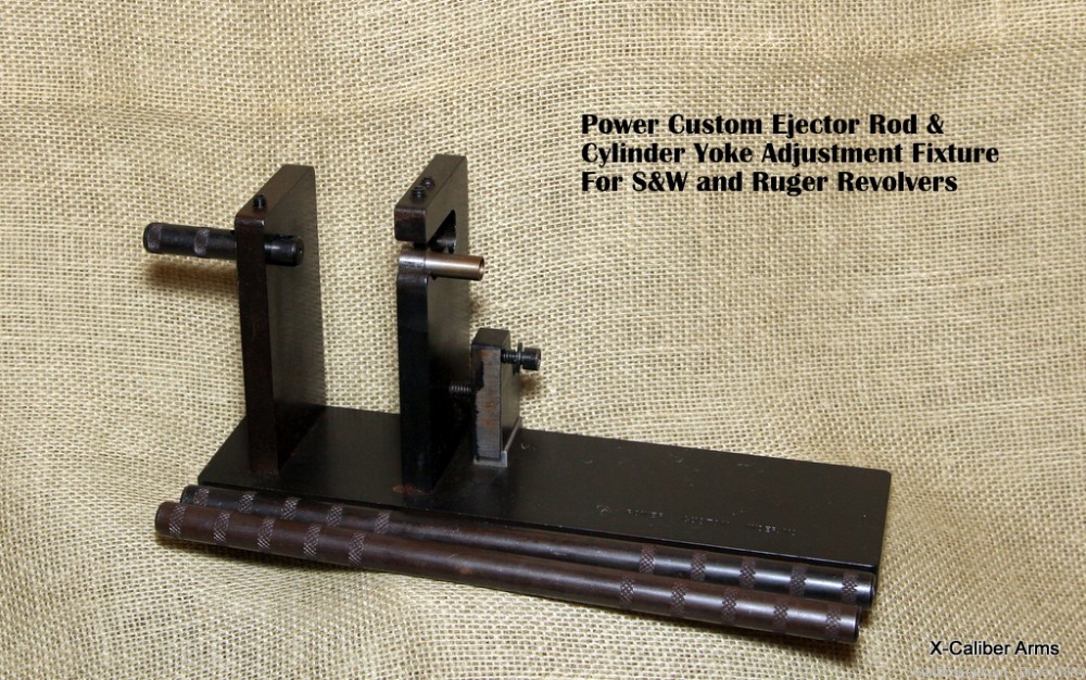 Power Custom, Extractor Rod & Yoke Alignment Tool-img-2