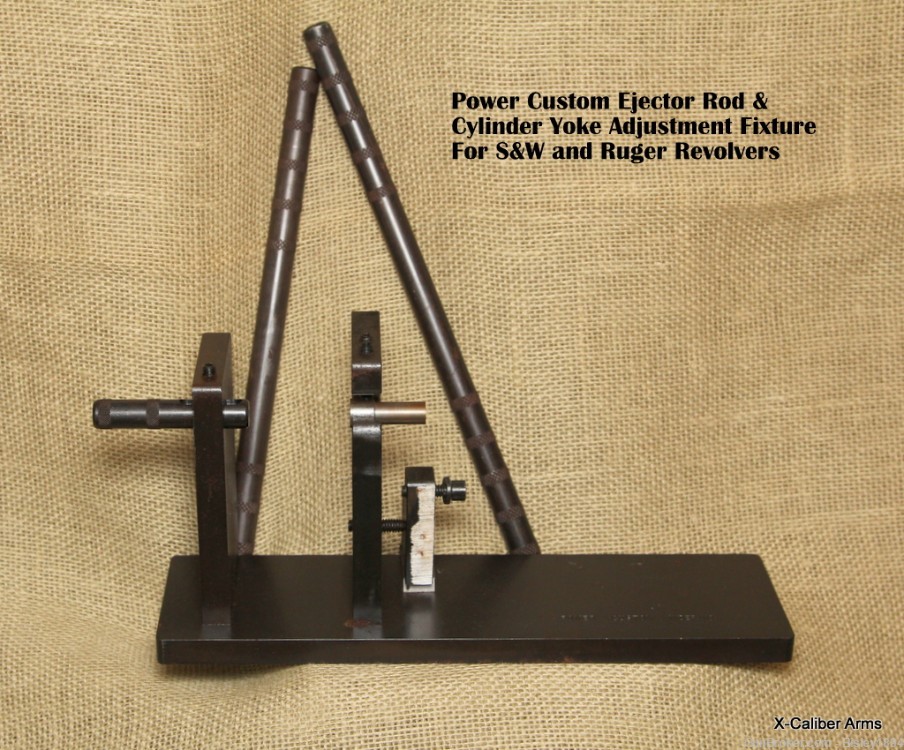 Power Custom, Extractor Rod & Yoke Alignment Tool-img-1