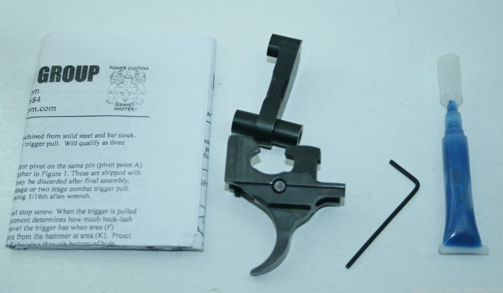 Power Custom AKM AK-47 AK-74 Adjustable Trigger Hammer System RPK-img-3