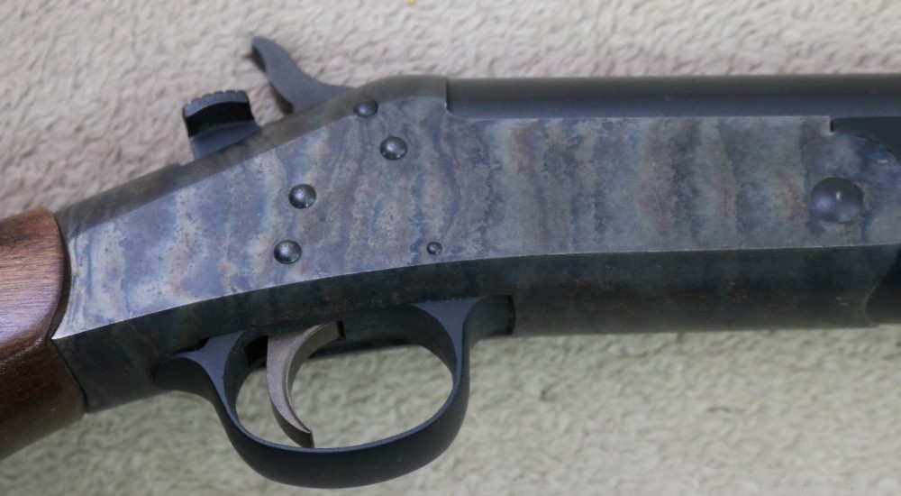 Quality New England Firearms Pardner Model SB1 12 gauge & 20 gauge-img-7