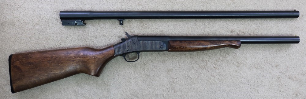 Quality New England Firearms Pardner Model SB1 12 gauge & 20 gauge-img-23