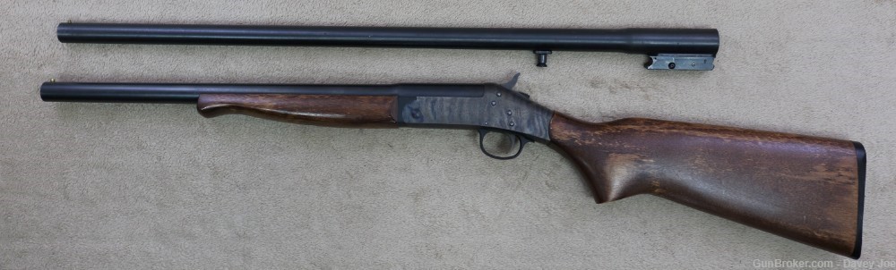 Quality New England Firearms Pardner Model SB1 12 gauge & 20 gauge-img-22