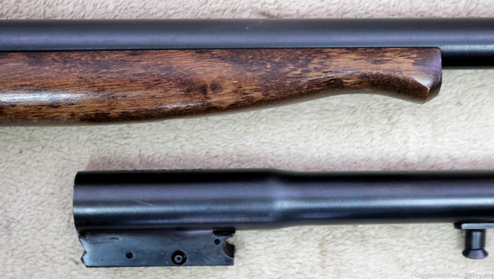 Quality New England Firearms Pardner Model SB1 12 gauge & 20 gauge-img-3
