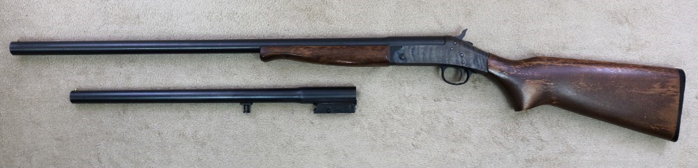 Quality New England Firearms Pardner Model SB1 12 gauge & 20 gauge-img-8