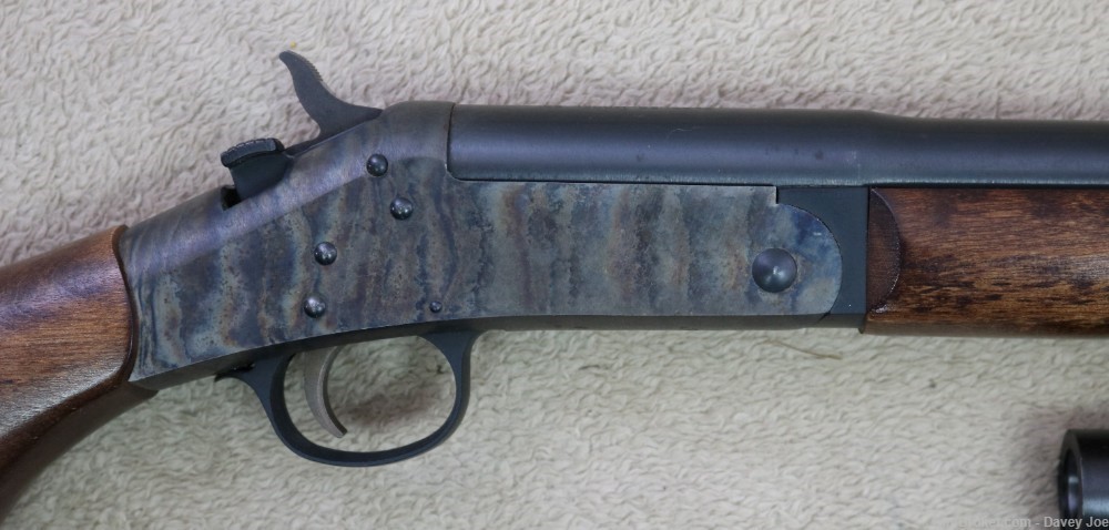 Quality New England Firearms Pardner Model SB1 12 gauge & 20 gauge-img-2