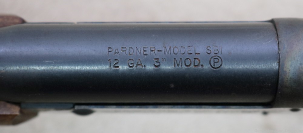 Quality New England Firearms Pardner Model SB1 12 gauge & 20 gauge-img-16