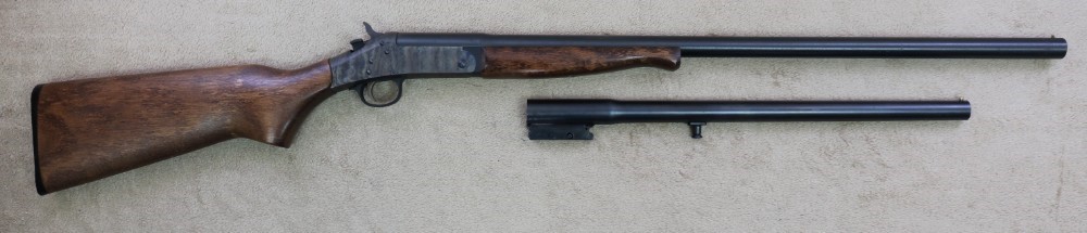 Quality New England Firearms Pardner Model SB1 12 gauge & 20 gauge-img-0