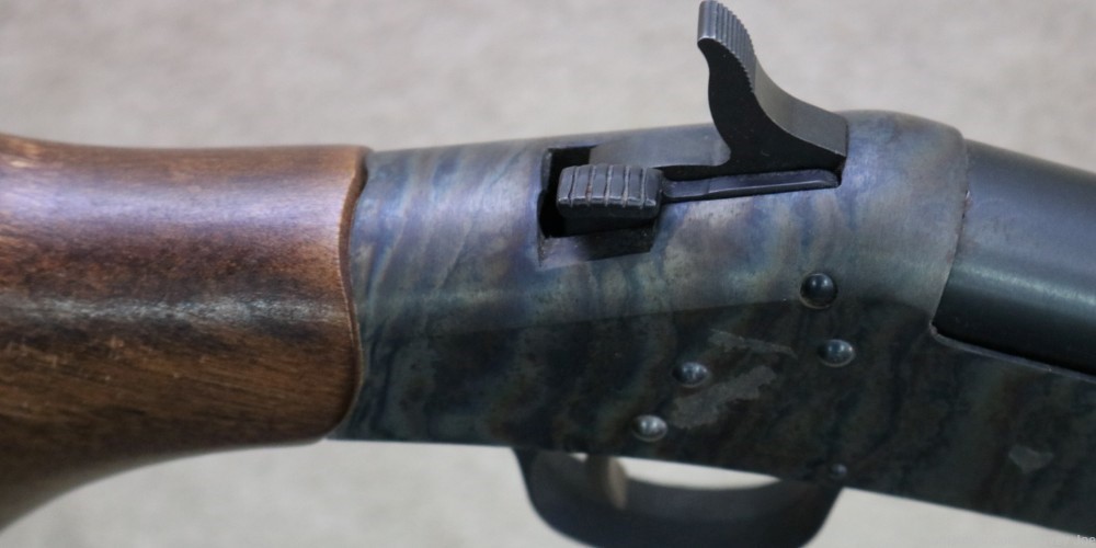 Quality New England Firearms Pardner Model SB1 12 gauge & 20 gauge-img-6